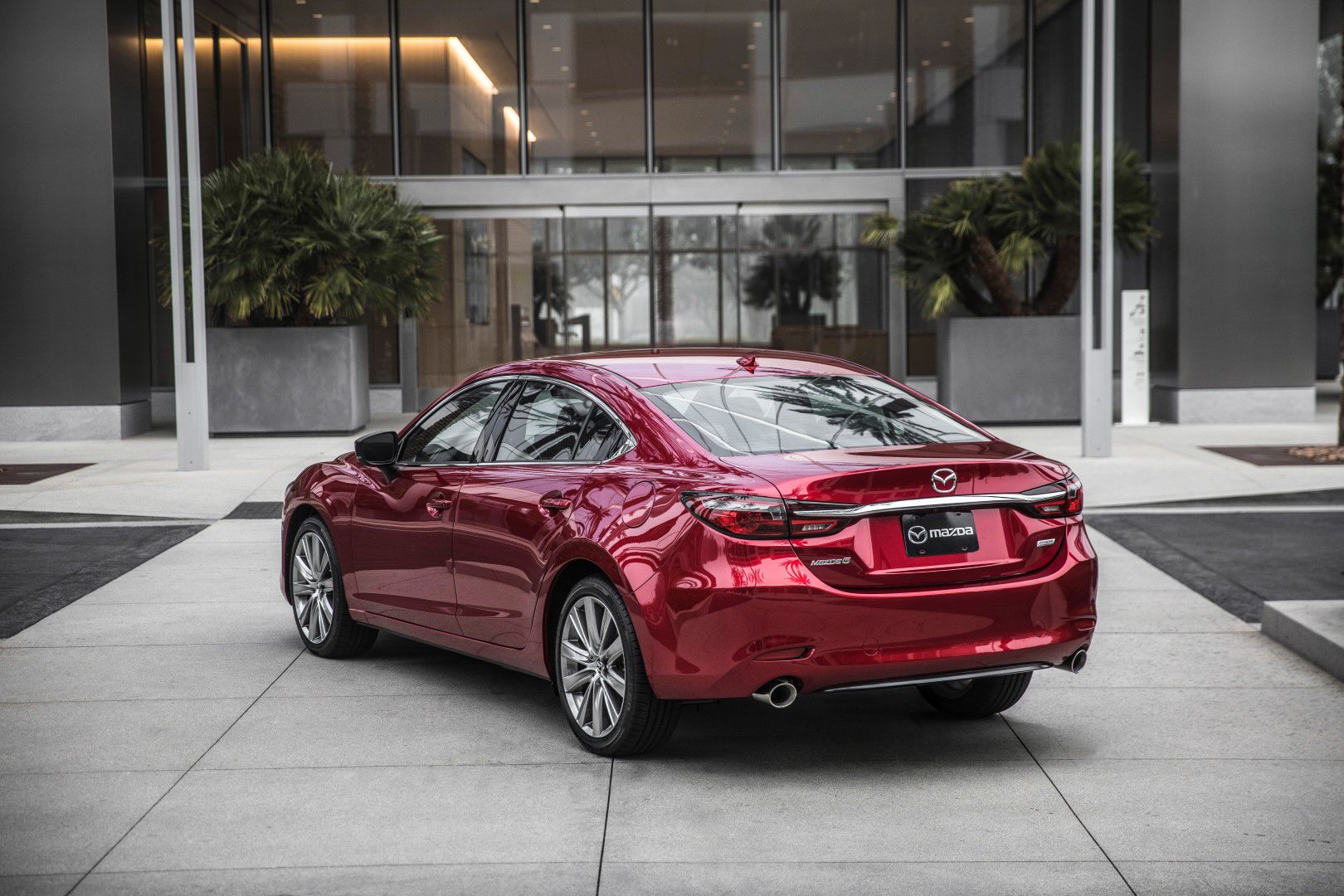 Mazda 6, 2018 #3